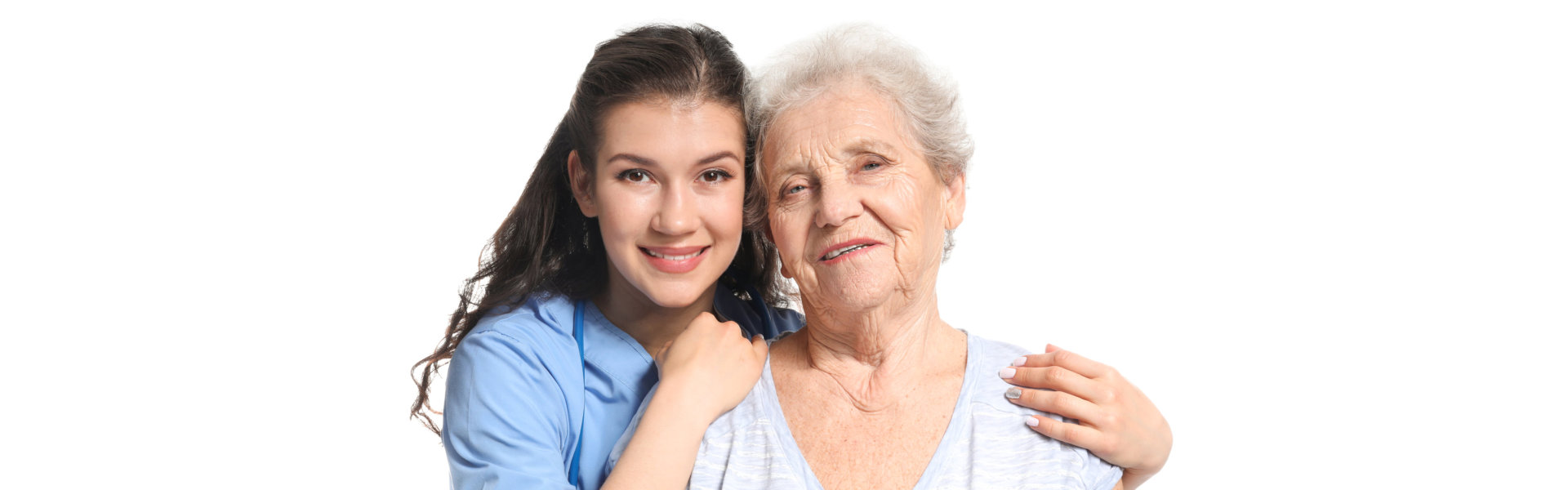 nurse and senior