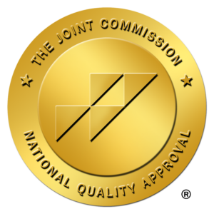 Joint Commission Gold Seal of Approval